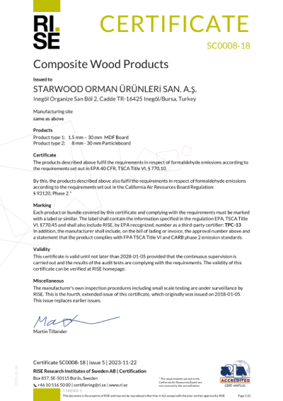 Starwood SC0008-18 EN